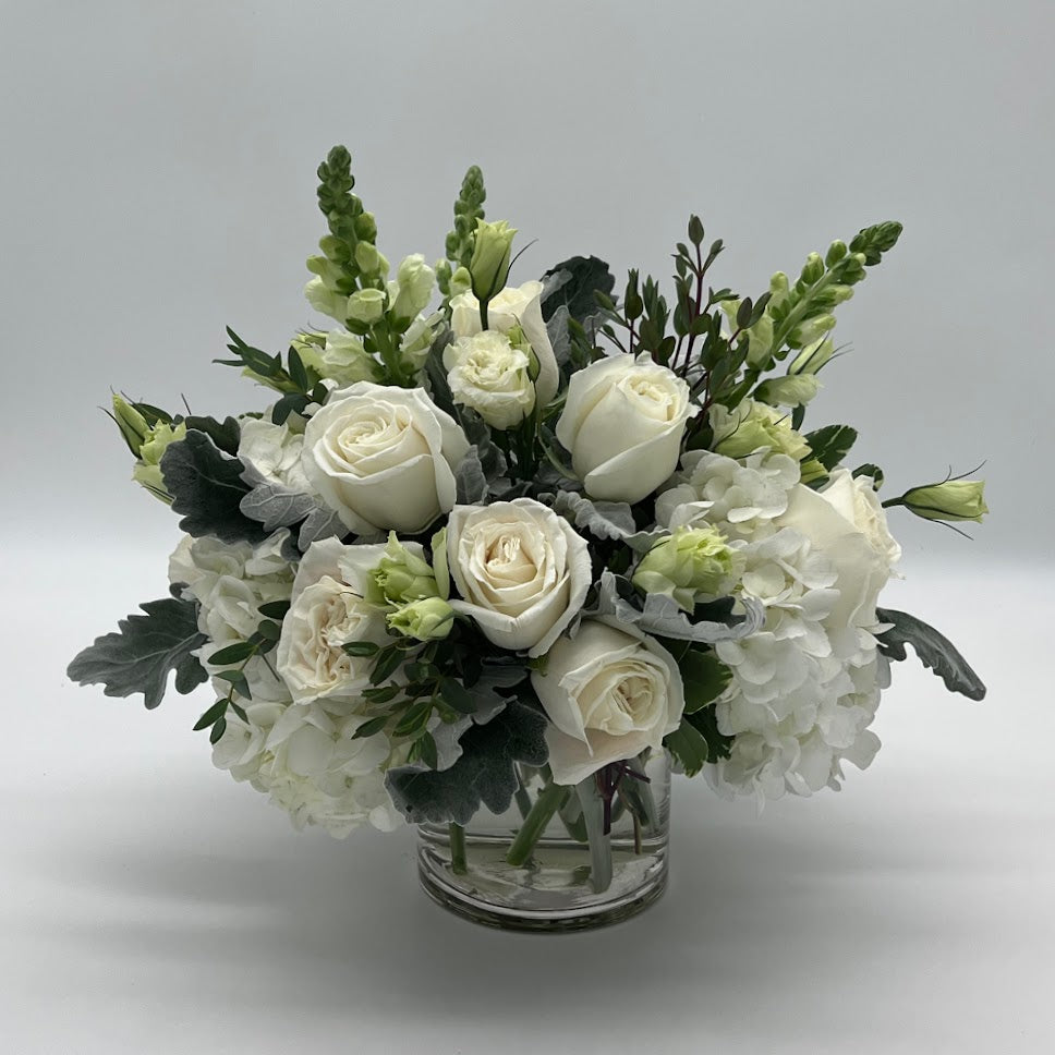 White Cloud – Miami Flowers, Miami FL