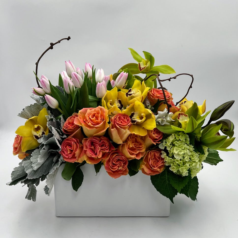 Radiant Summer – Miami Flowers, Miami FL