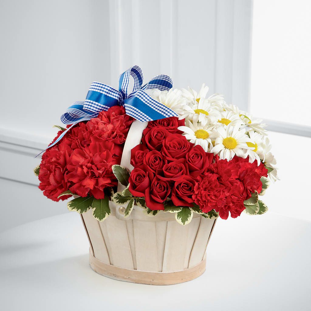 Justice Basket – Miami Flowers, Miami FL