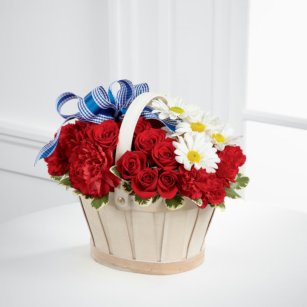 Justice Basket – Miami Flowers, Miami FL
