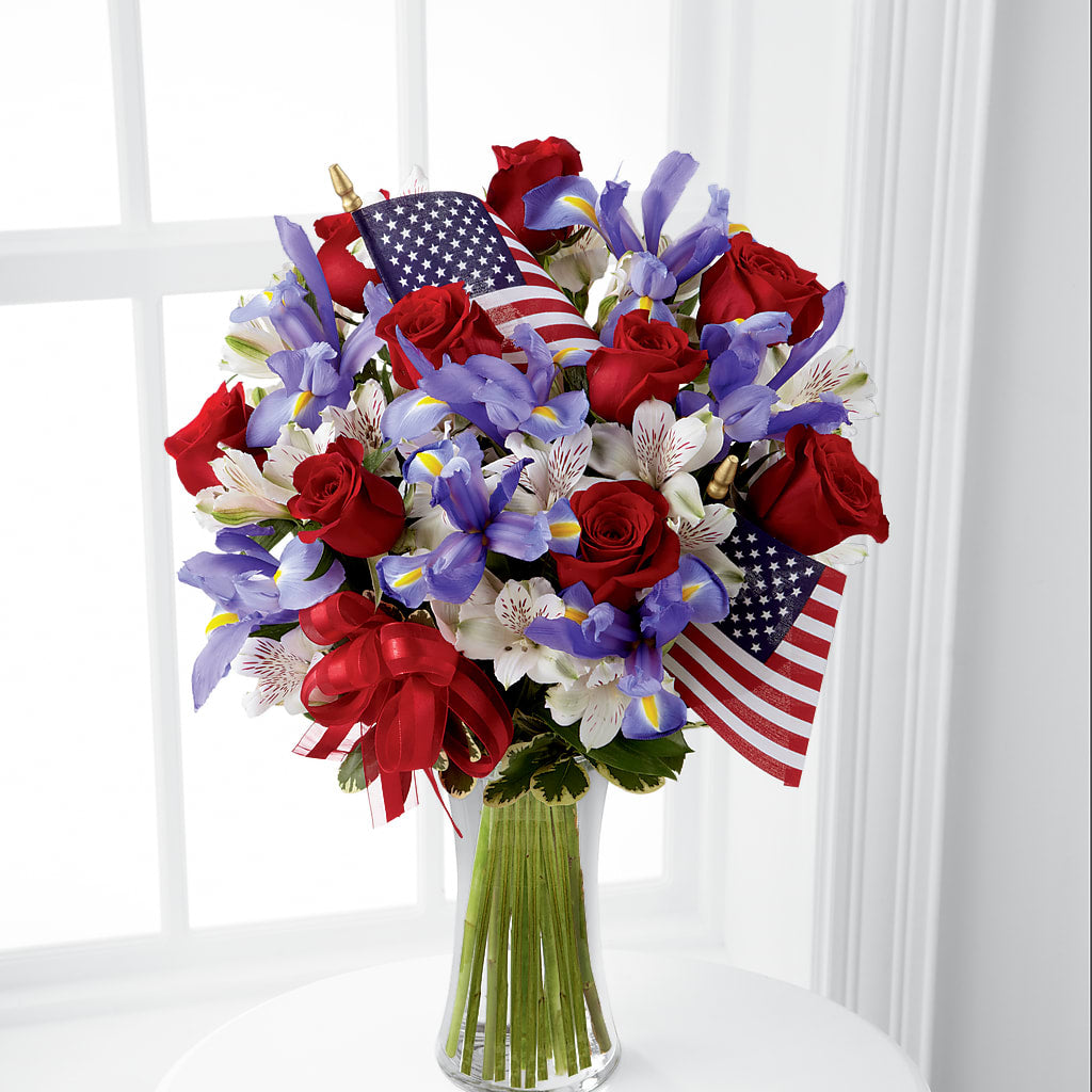 Unity Bouquet – Miami Flowers, Miami FL