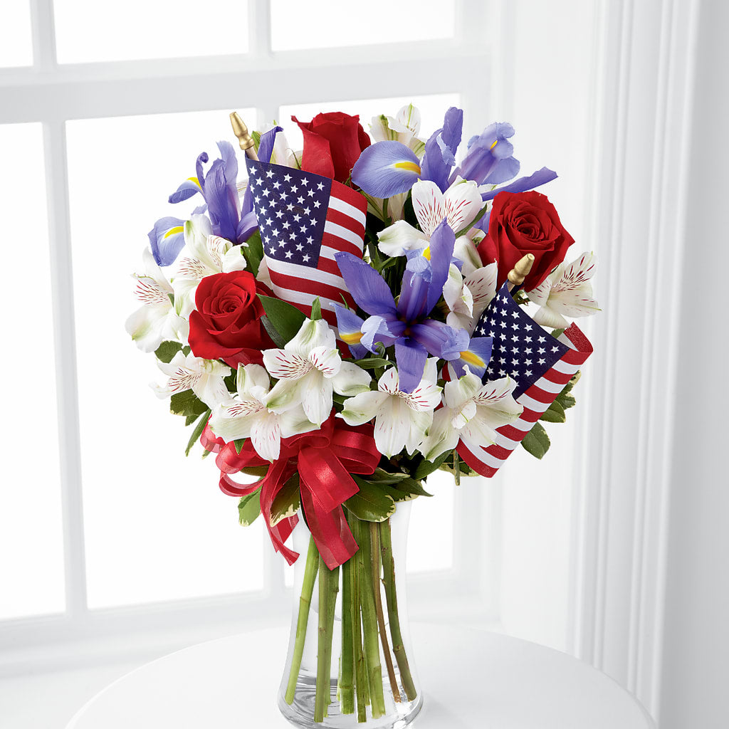 Unity Bouquet – Miami Flowers, Miami FL