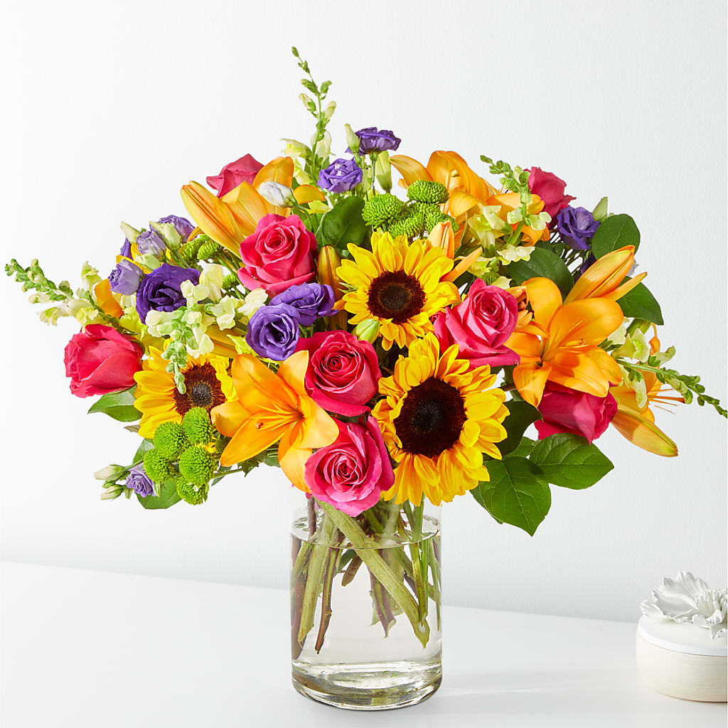 Best Day Bouquet – Miami Flowers, Miami FL