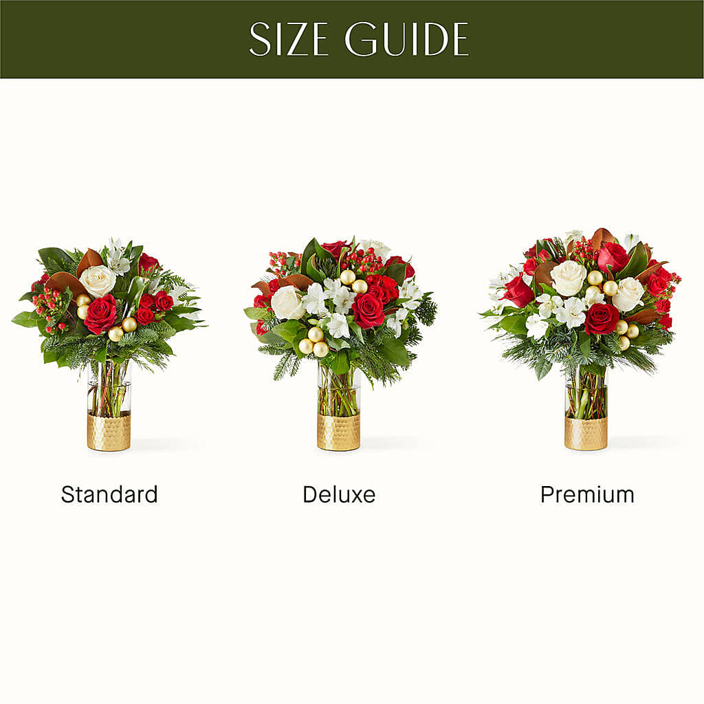 Joy & Jolly Bouquet – Miami Flowers, Miami FL