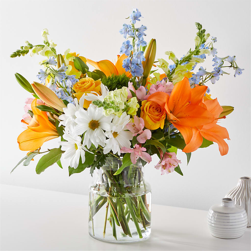 Sun Salutation Bouquet – Miami Flowers, Miami FL