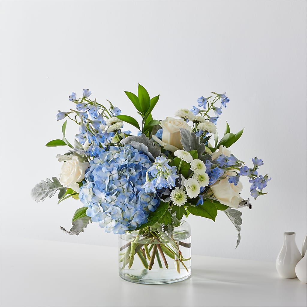Coastal Blossom Bouquet – Miami Flowers, Miami FL