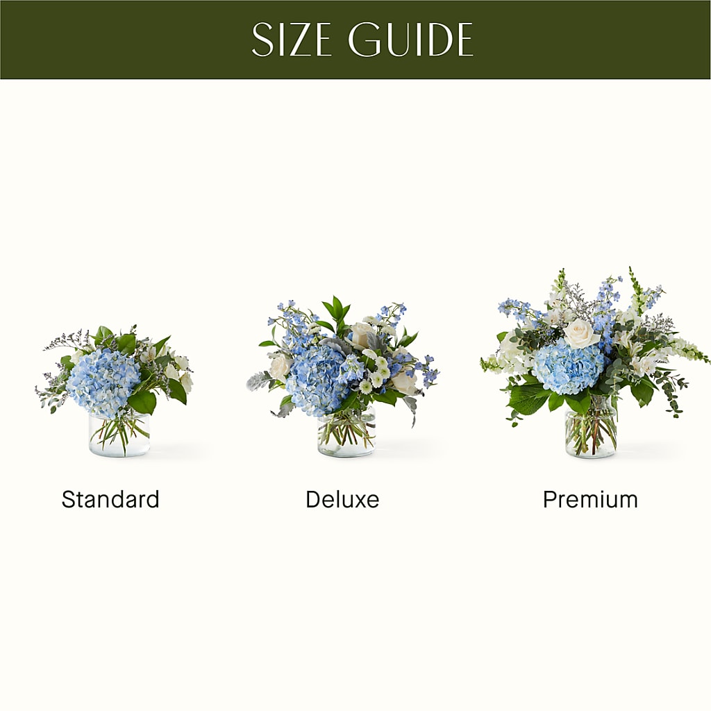 Coastal Blossom Bouquet – Miami Flowers, Miami FL