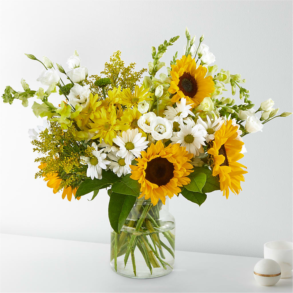 Hello Sunshine Bouquet – Miami Flowers, Miami FL