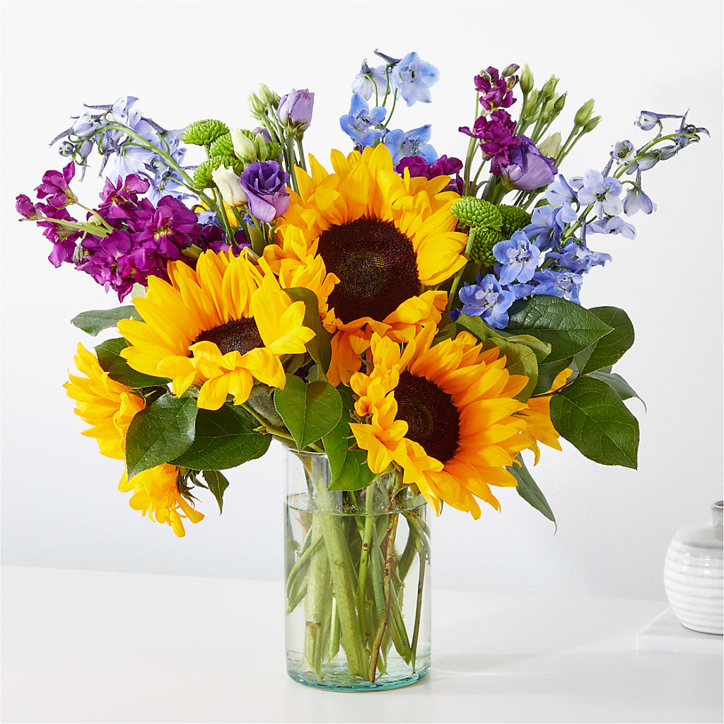 Catching Rays Bouquet – Miami Flowers, Miami FL