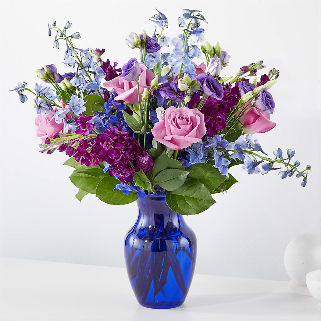 Twilight Glow Bouquet – Miami Flowers, Miami FL