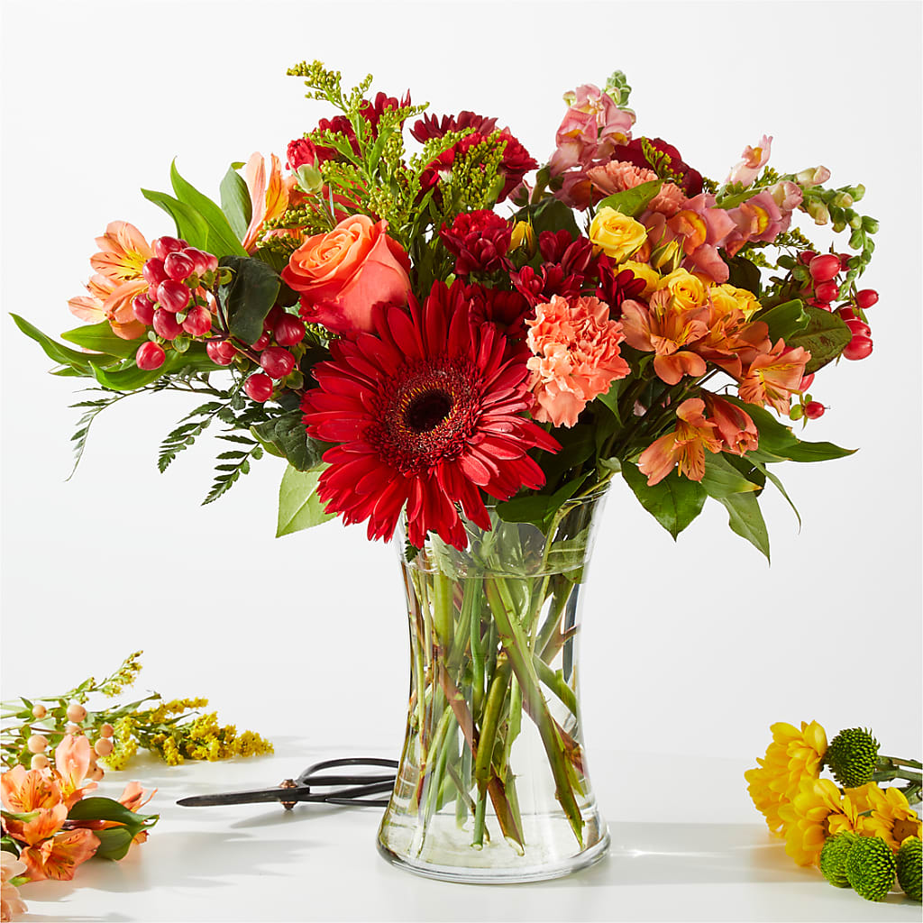 Fall Delight – A Florist Original – Miami Flowers, Miami FL