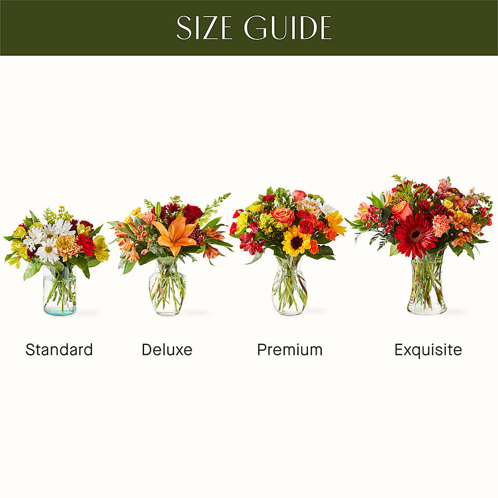 Fall Delight – A Florist Original – Miami Flowers, Miami FL