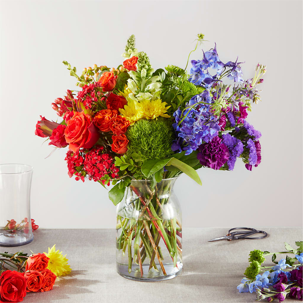 Summer Spectra - A Florist Original – Miami Flowers, Miami FL