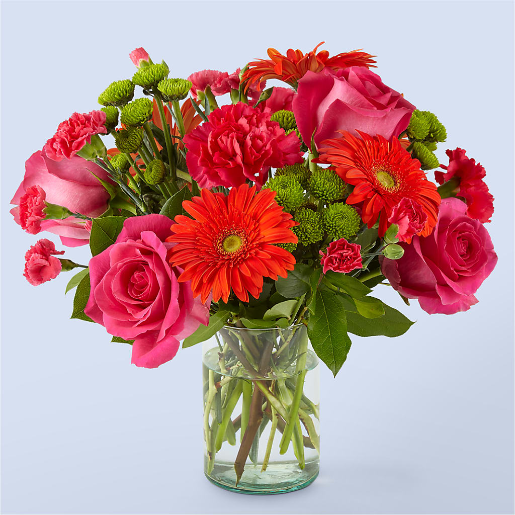 Best Dressed Bouquet – Miami Flowers, Miami FL