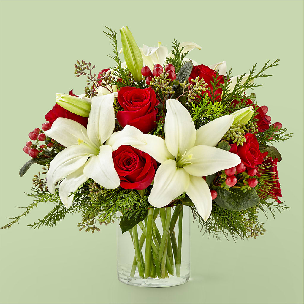 Glittering Lights Bouquet – Miami Flowers, Miami FL