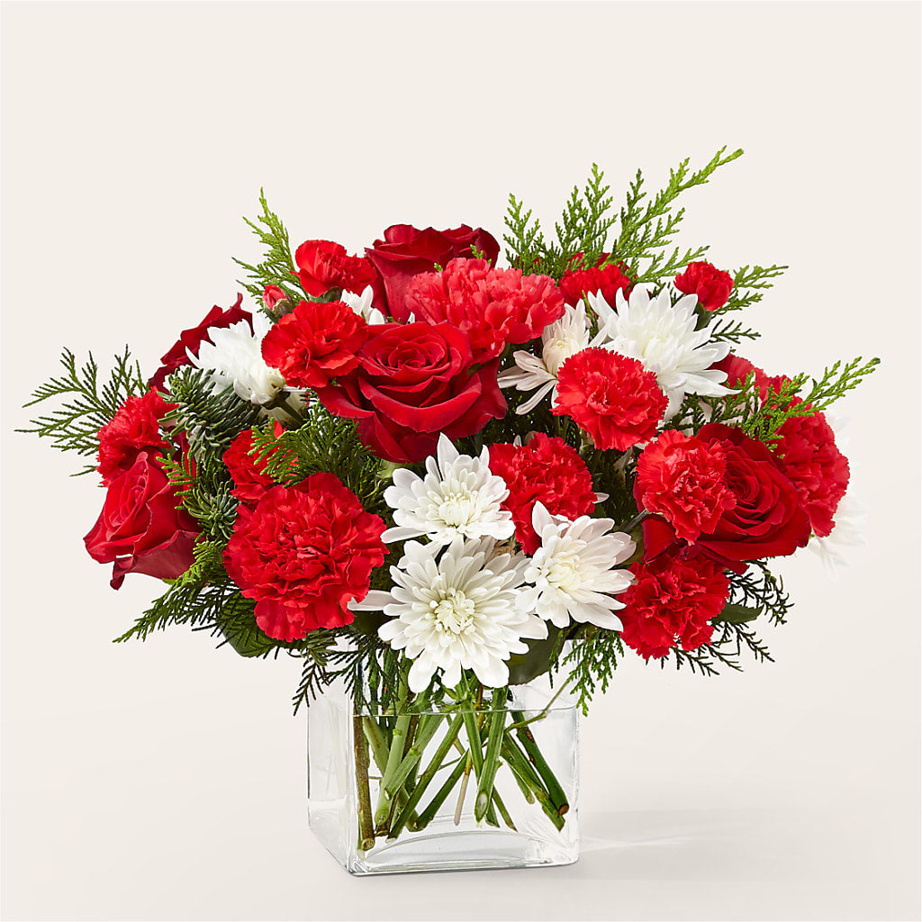 Peppermint Chill Bouquet – Miami Flowers, Miami FL