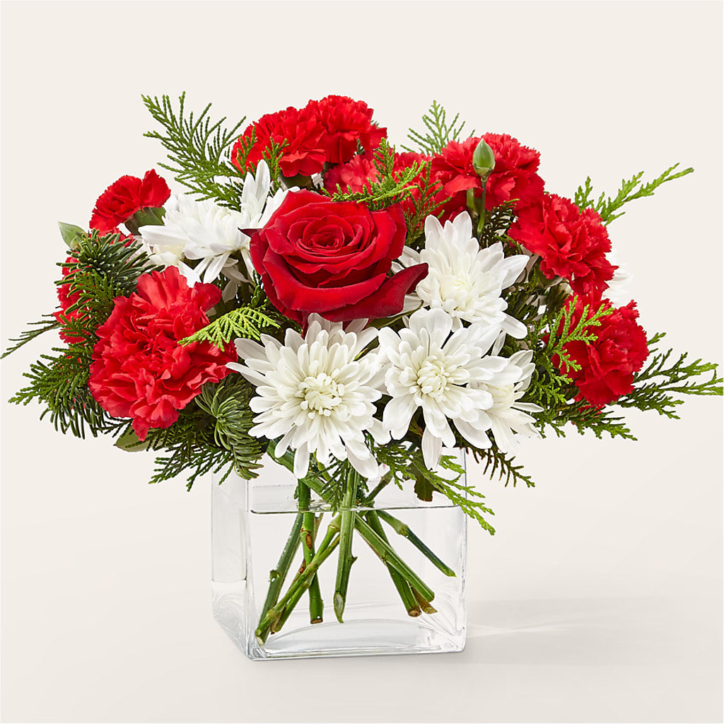 Peppermint Chill Bouquet – Miami Flowers, Miami FL