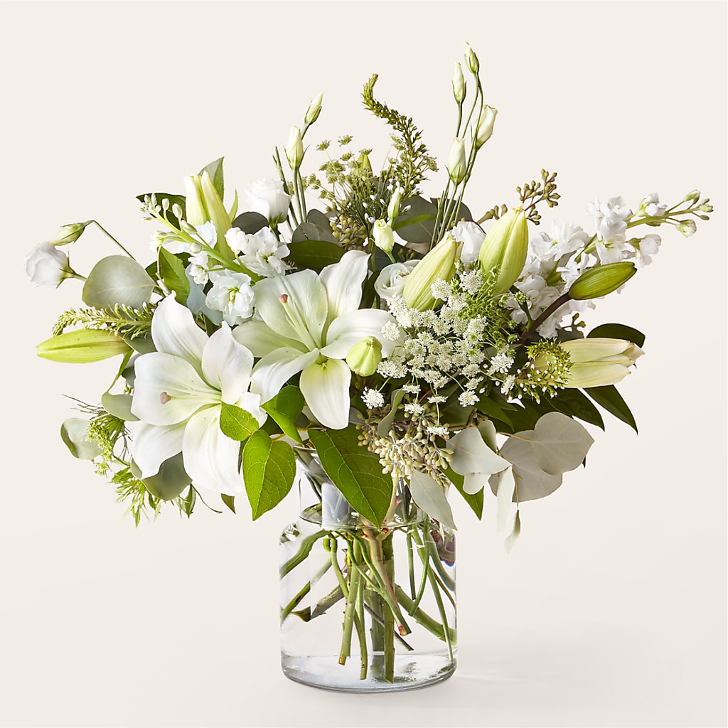 Alluring Elegance Bouquet – Miami Flowers, Miami FL