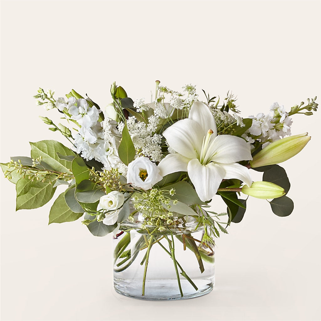 Alluring Elegance Bouquet – Miami Flowers, Miami FL