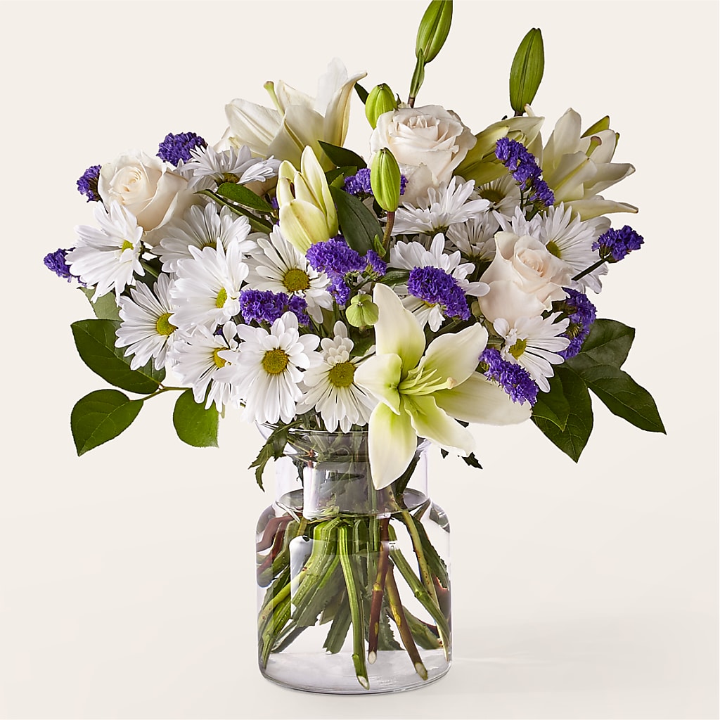 Beyond Blue Bouquet – Miami Flowers, Miami FL