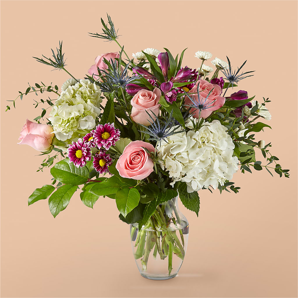 Parlour Bouquet – Miami Flowers, Miami FL