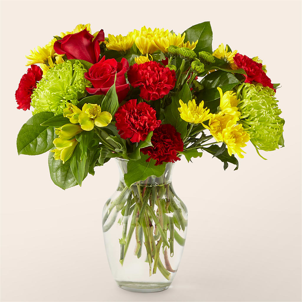 Bright Side Bouquet – Miami Flowers, Miami FL