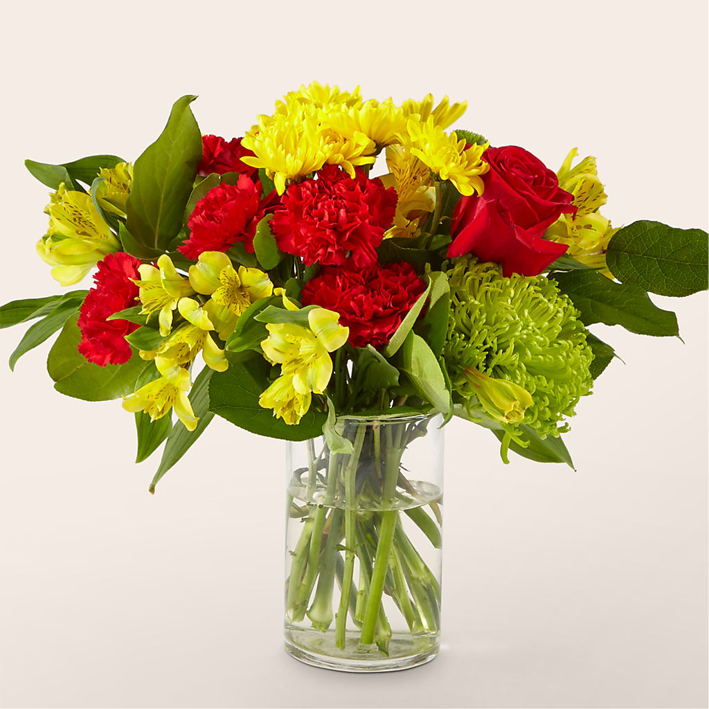Bright Side Bouquet – Miami Flowers, Miami FL