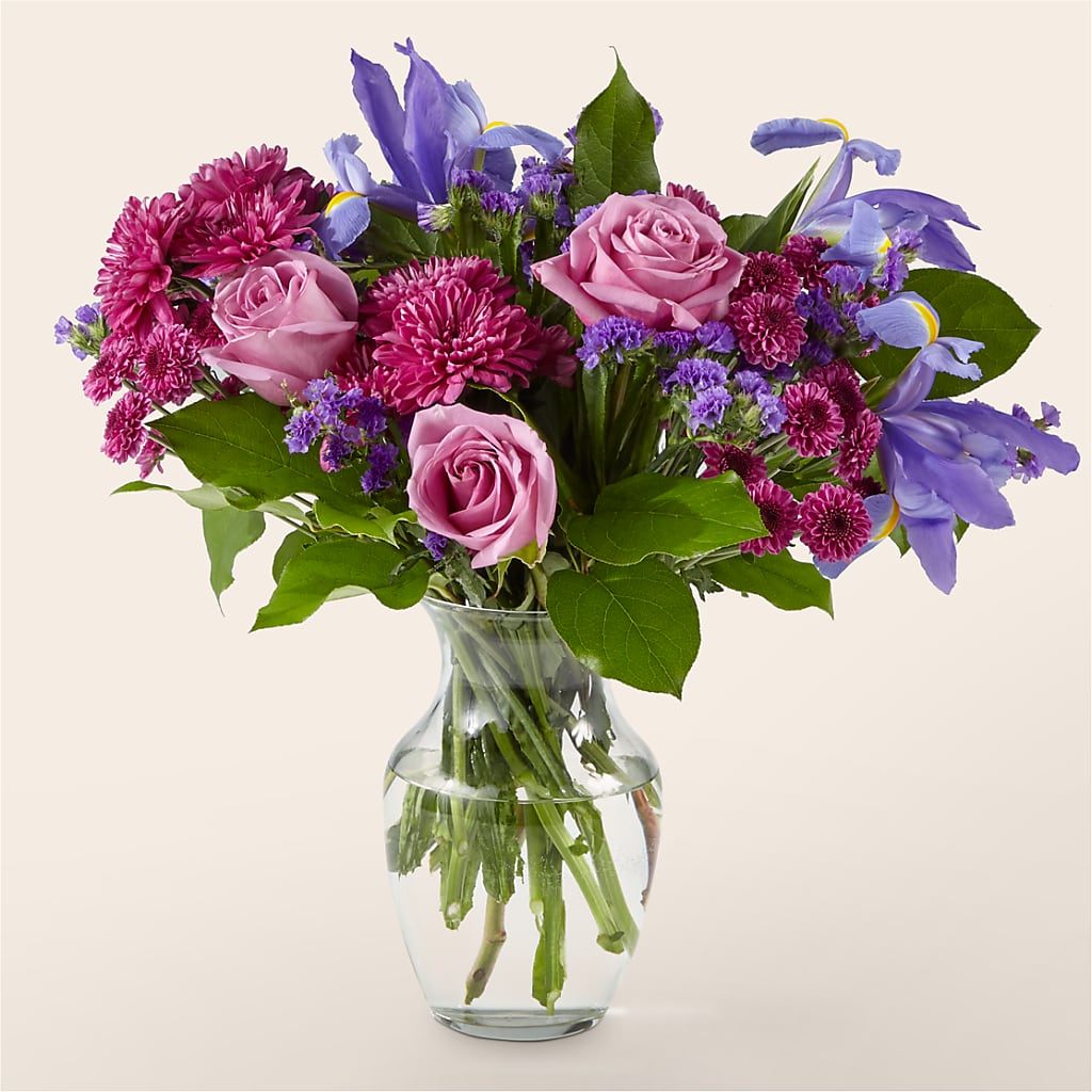 Ultraviolet Bouquet – Miami Flowers, Miami FL