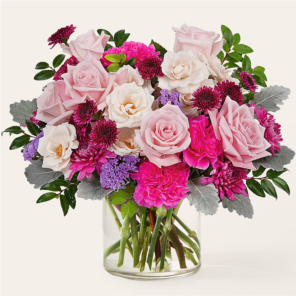 Dose of Cheer Bouquet – Miami Flowers, Miami FL