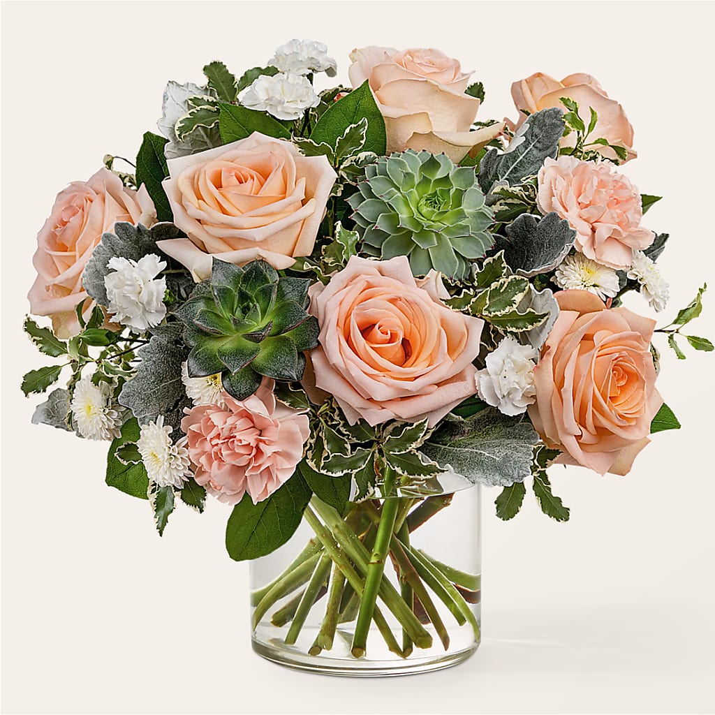 Sweet Tea Bouquet – Miami Flowers, Miami FL