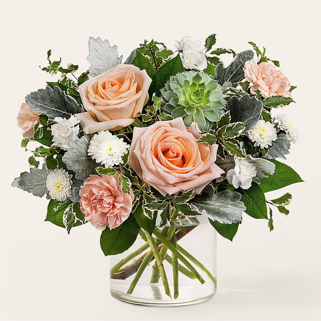 Sweet Tea Bouquet – Miami Flowers, Miami FL