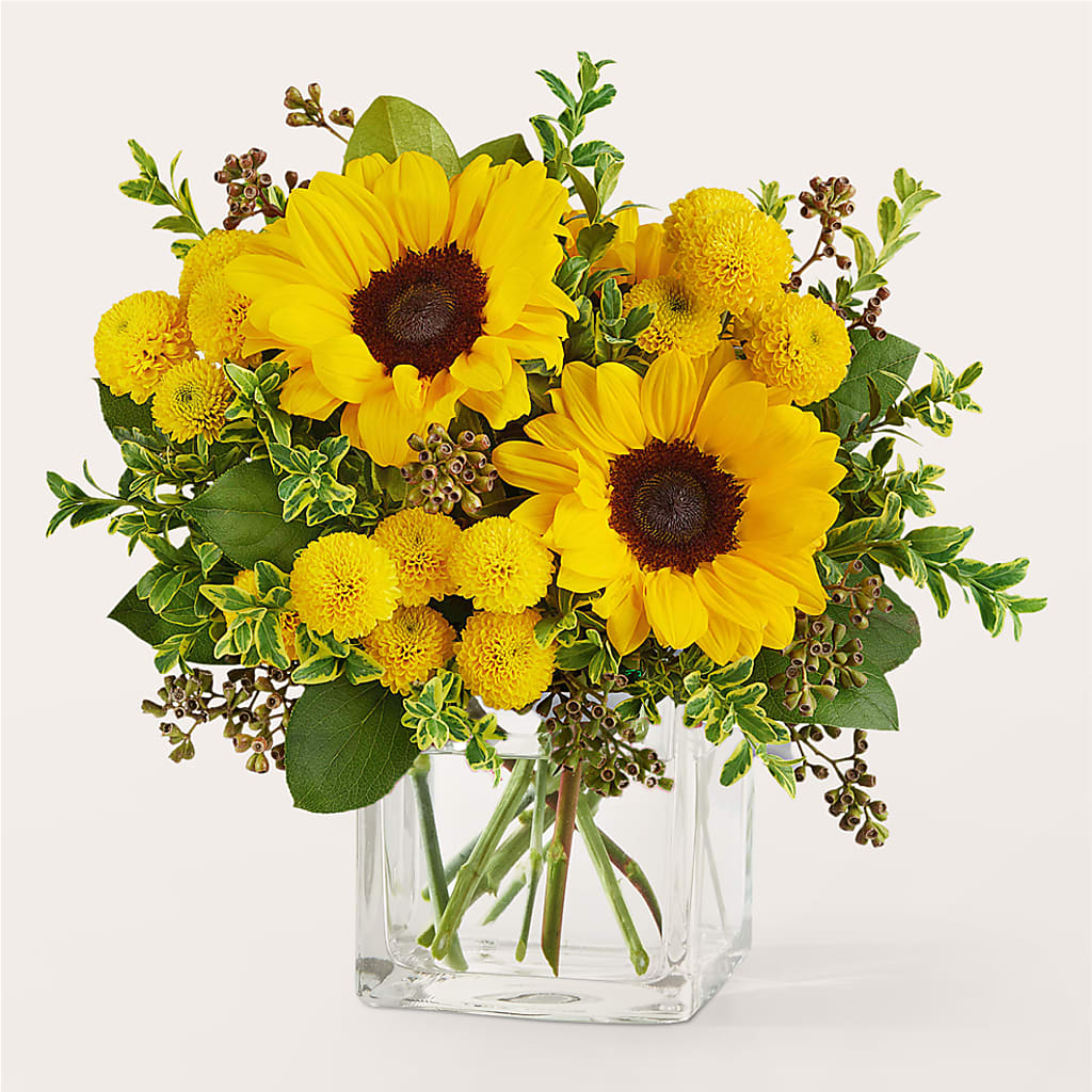Luminous Morning Bouquet – Miami Flowers, Miami FL