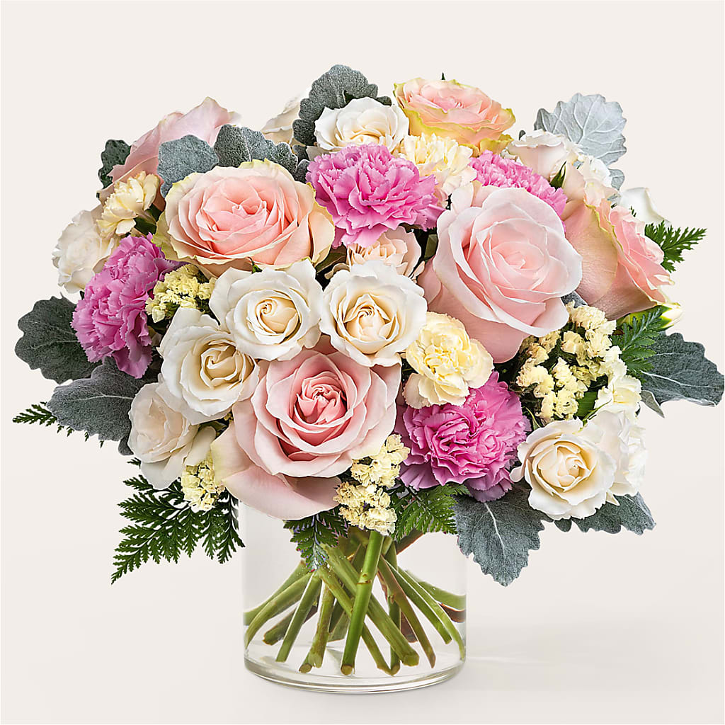 Blissful Moments Bouquet – Miami Flowers, Miami FL