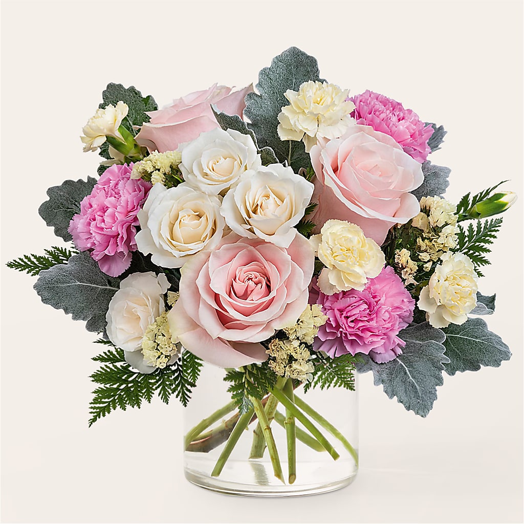 Blissful Moments Bouquet – Miami Flowers, Miami FL
