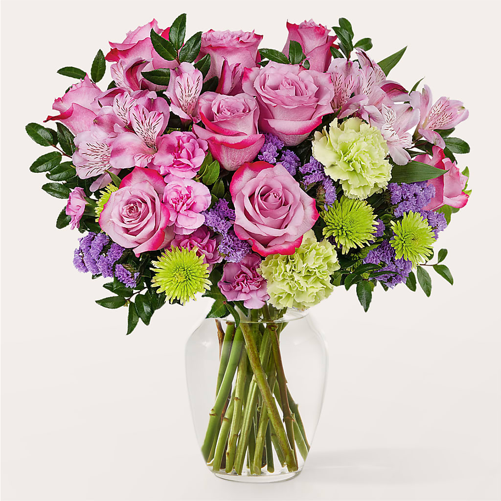 Morning Dew Bouquet – Miami Flowers, Miami FL
