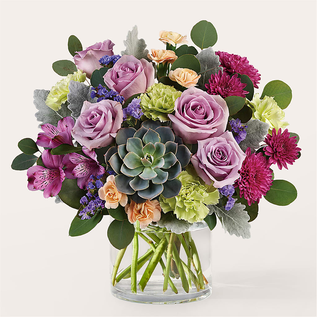 Botanical Dream Bouquet – Miami Flowers, Miami FL