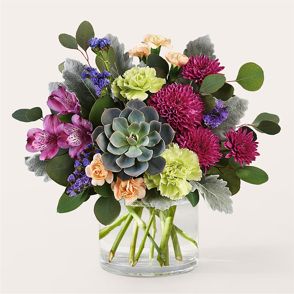 Botanical Dream Bouquet – Miami Flowers, Miami FL
