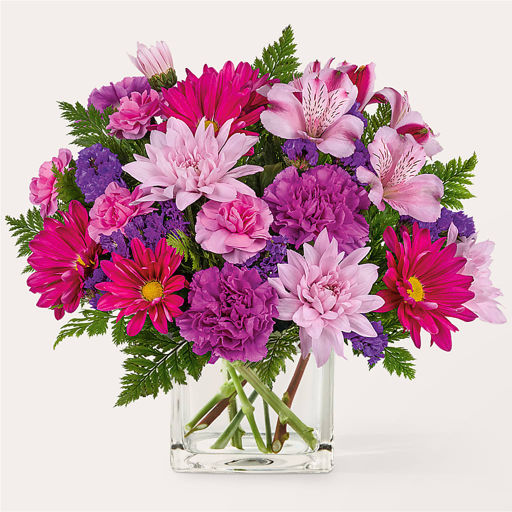 Afternoon Tea Bouquet – Miami Flowers, Miami FL