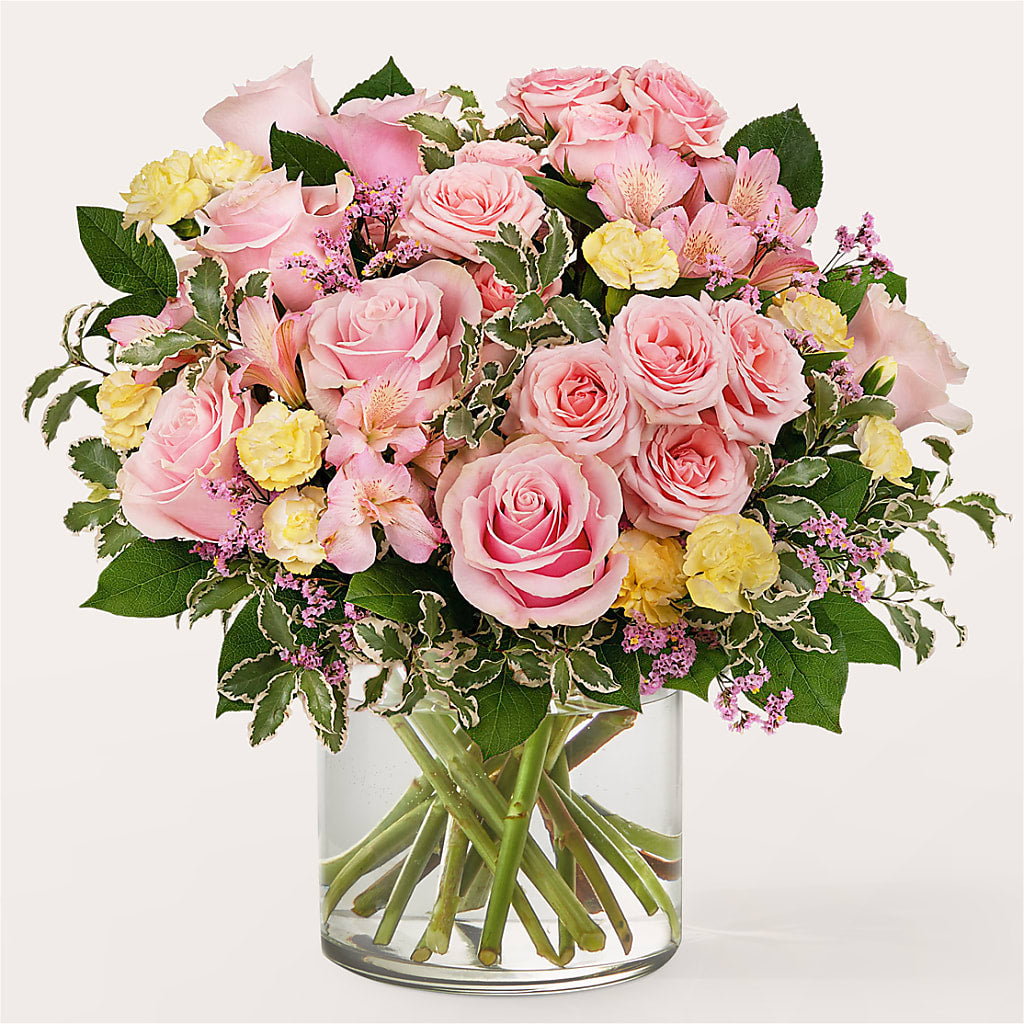 Refreshed Bouquet – Miami Flowers, Miami FL