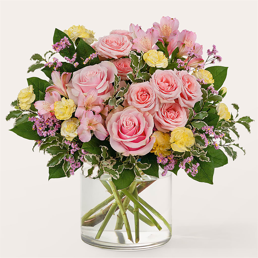 Refreshed Bouquet – Miami Flowers, Miami FL