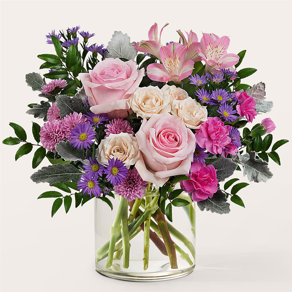 Light as a Feather Bouquet – Miami Flowers, Miami FL