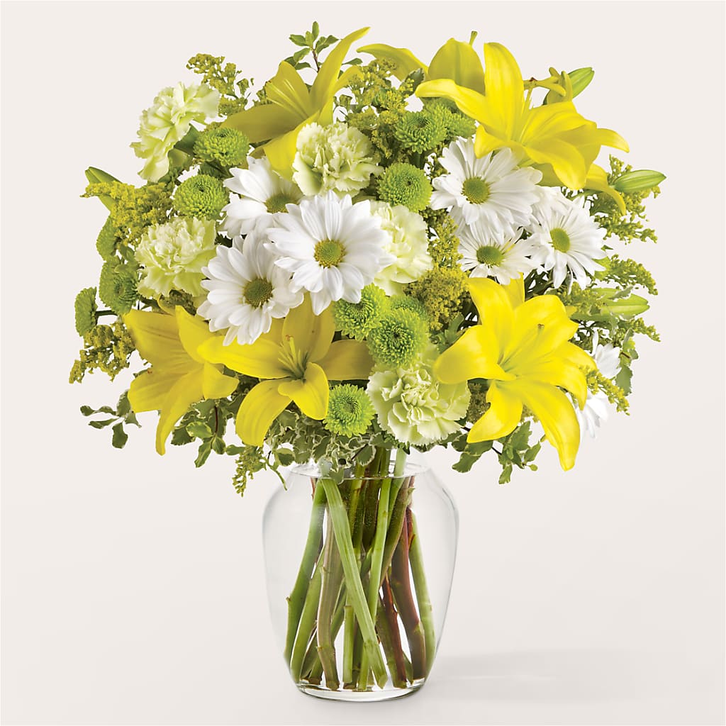 Fresh Start Bouquet – Miami Flowers, Miami FL