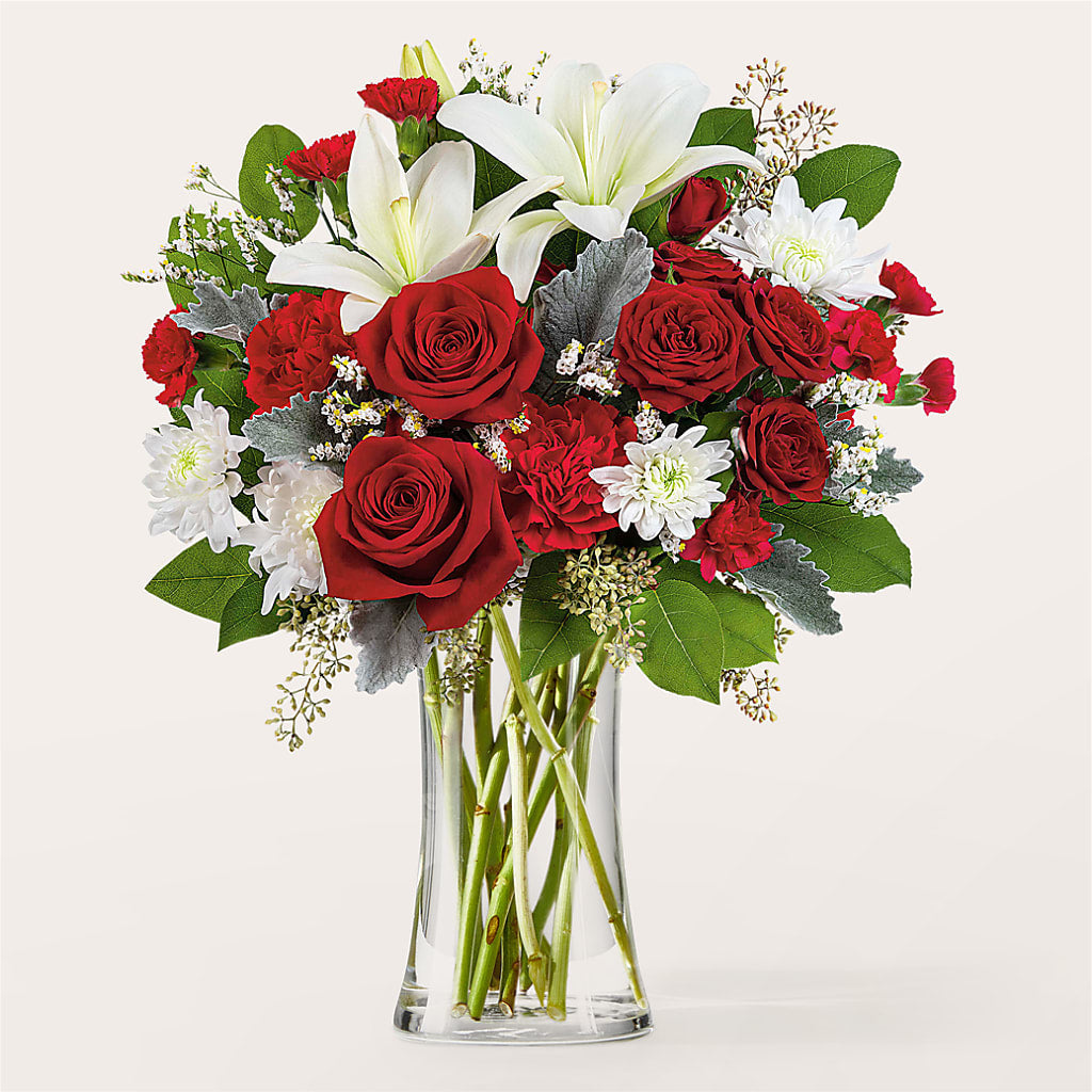 Floral Symphony Bouquet – Miami Flowers, Miami FL