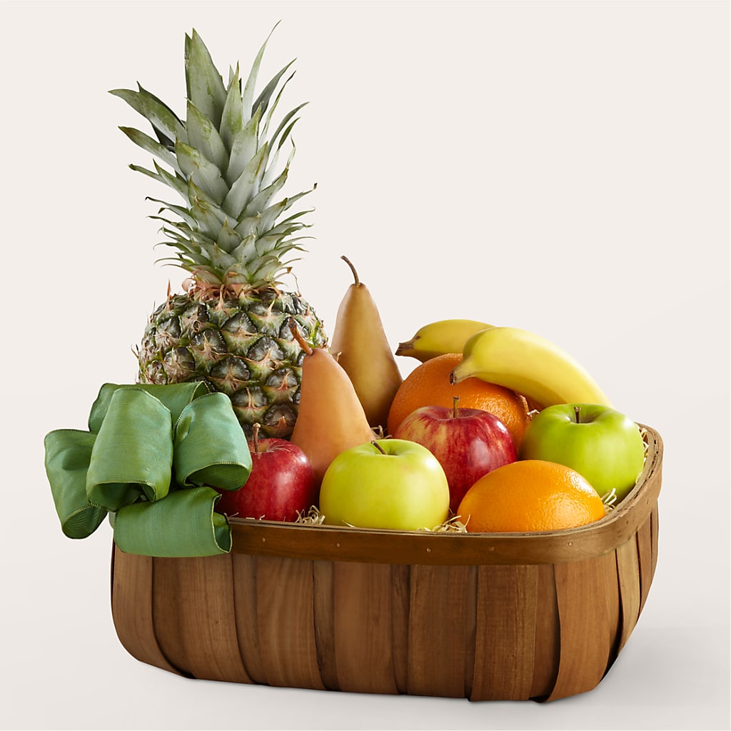 Main Squeeze Fruit Basket – Miami Flowers, Miami FL