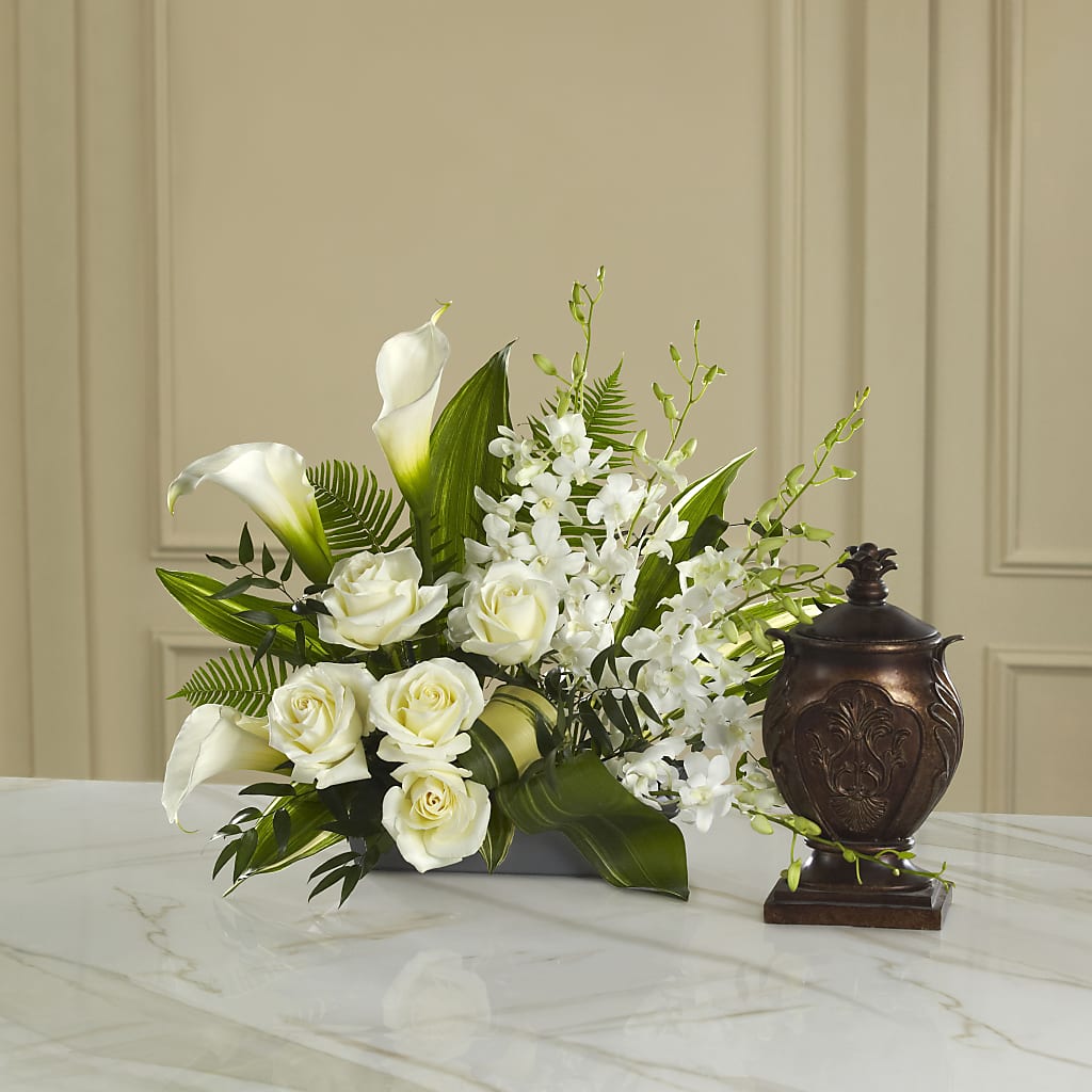 At Peace Arrangement – Miami Flowers, Miami FL