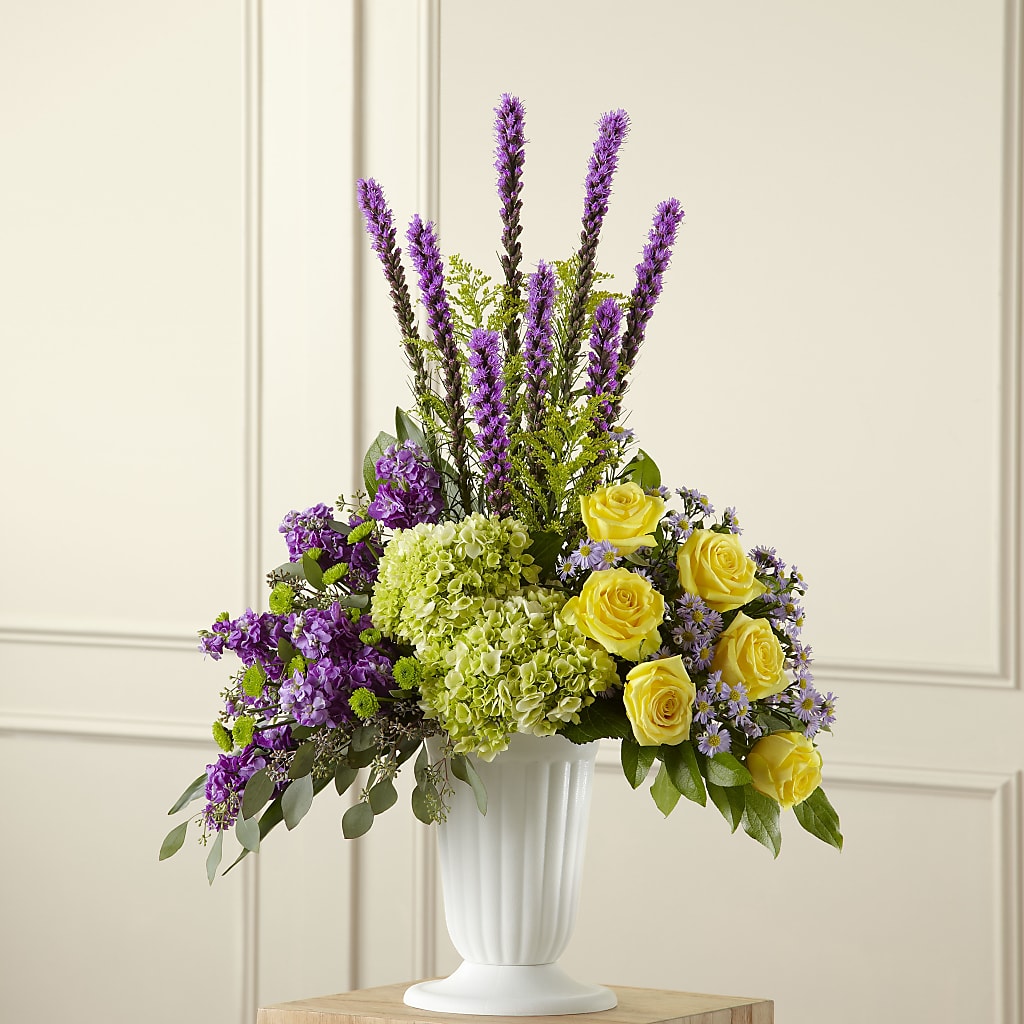 Affection Arrangement – Miami Flowers, Miami FL