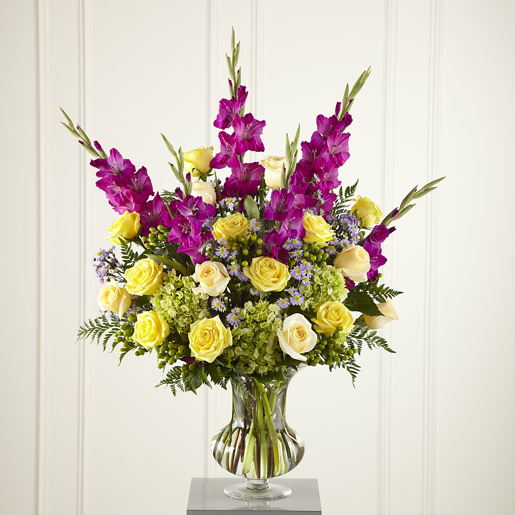 Loveliness Arrangement – Miami Flowers, Miami FL
