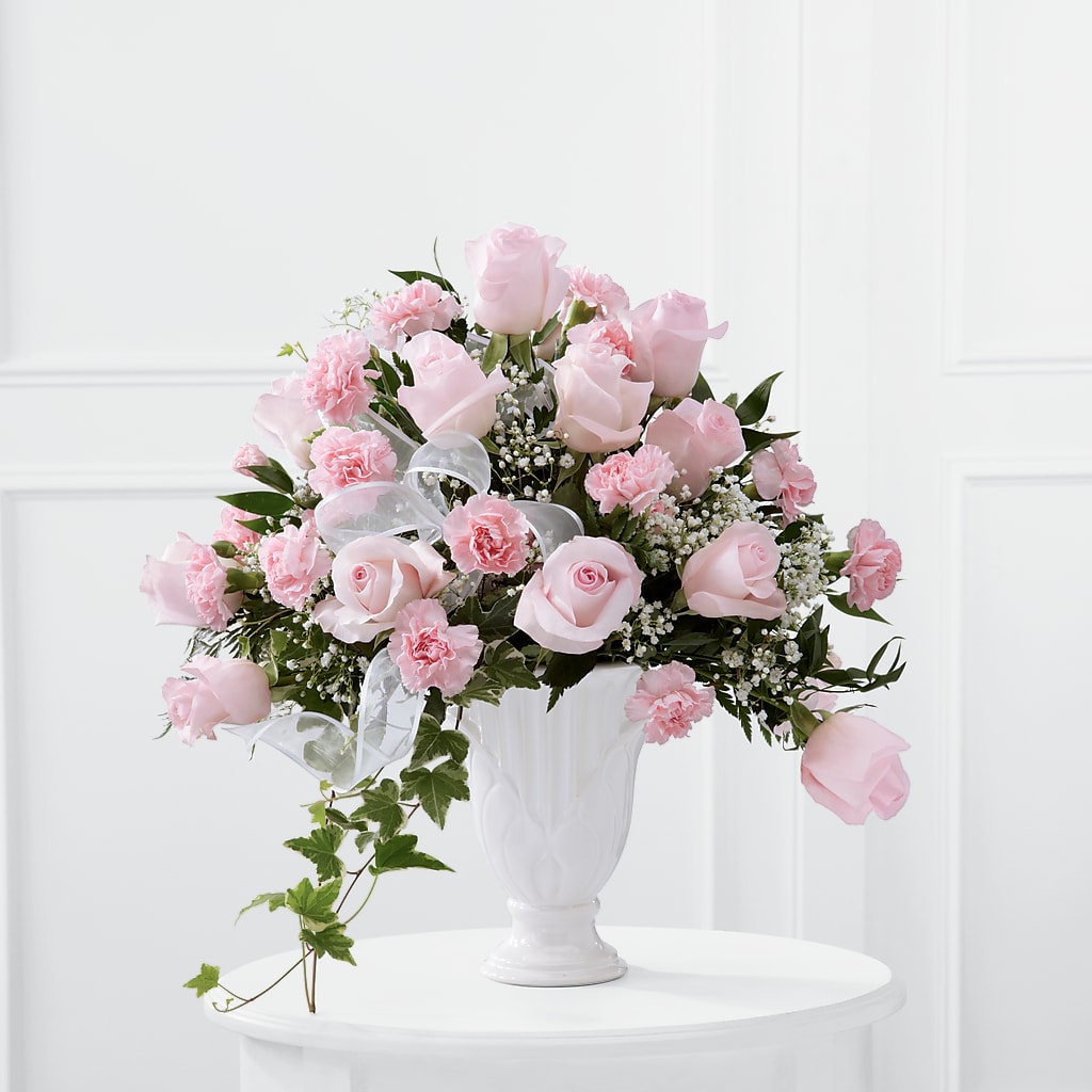 Deepest Sympathy Arrangement – Miami Flowers, Miami FL
