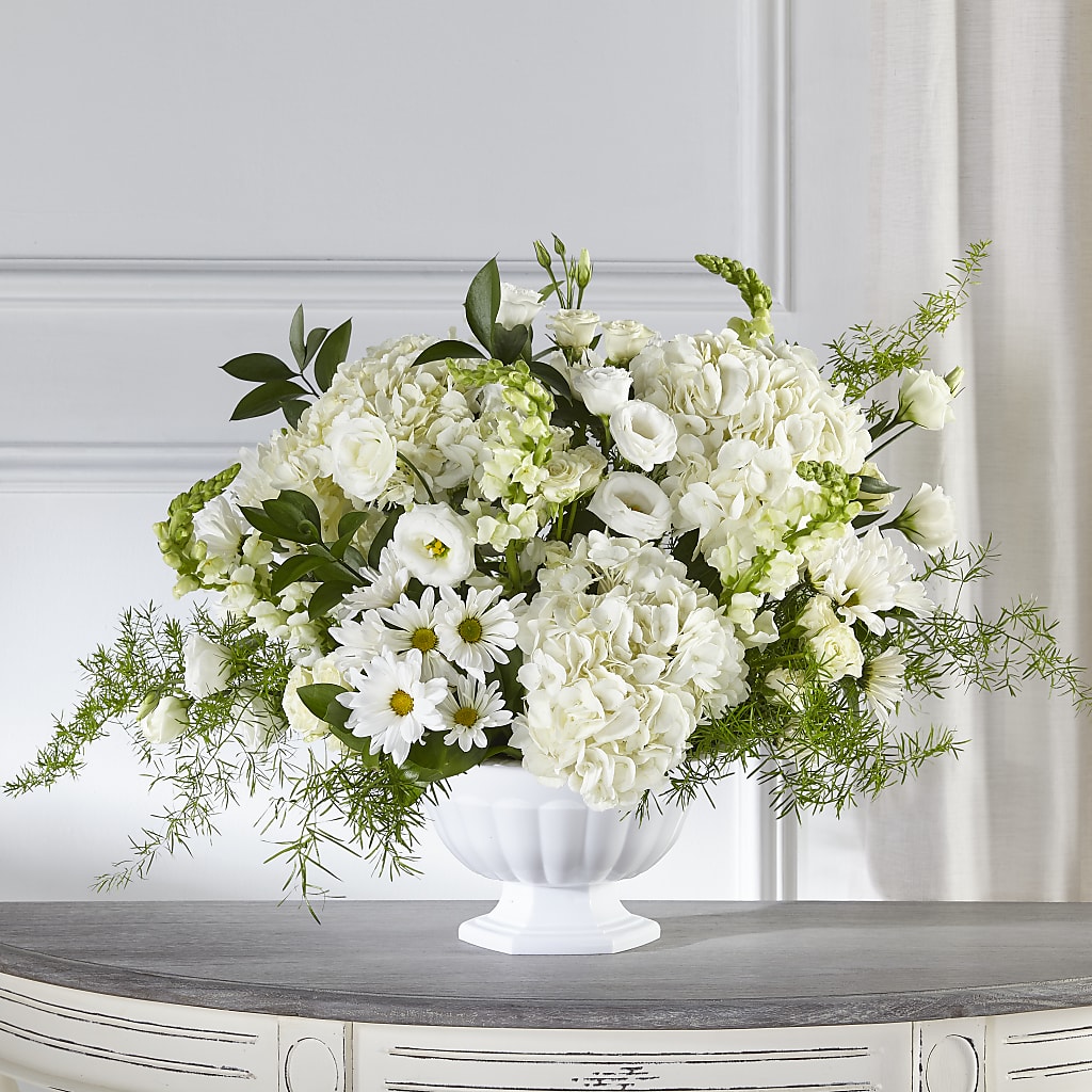 Love & Compassion Arrangement – Miami Flowers, Miami FL