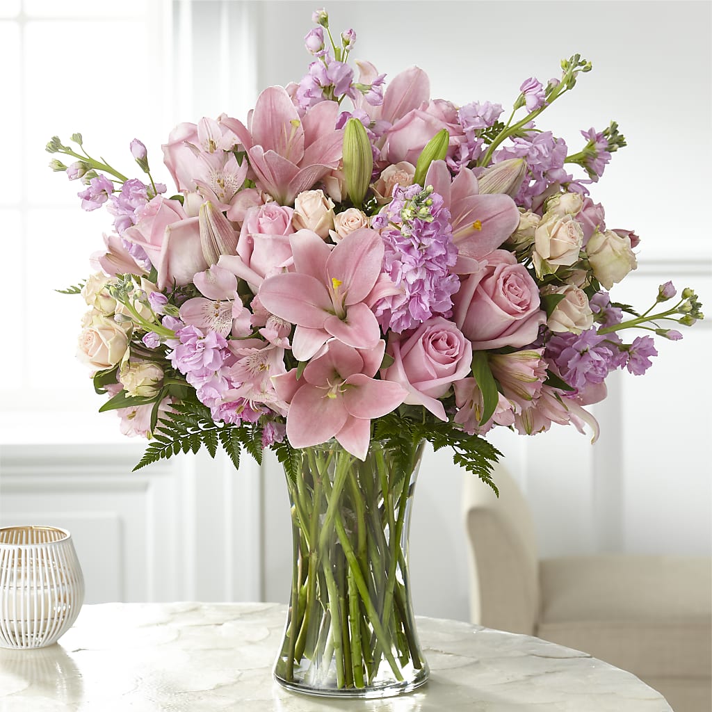 Wishes & Blessings Bouquet – Miami Flowers, Miami FL